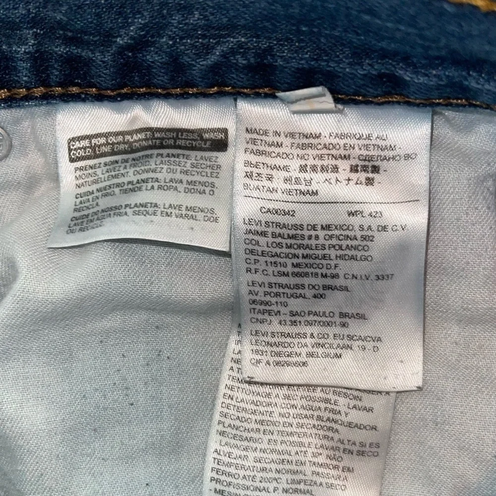 Levi’s 569 Jeans 38x30